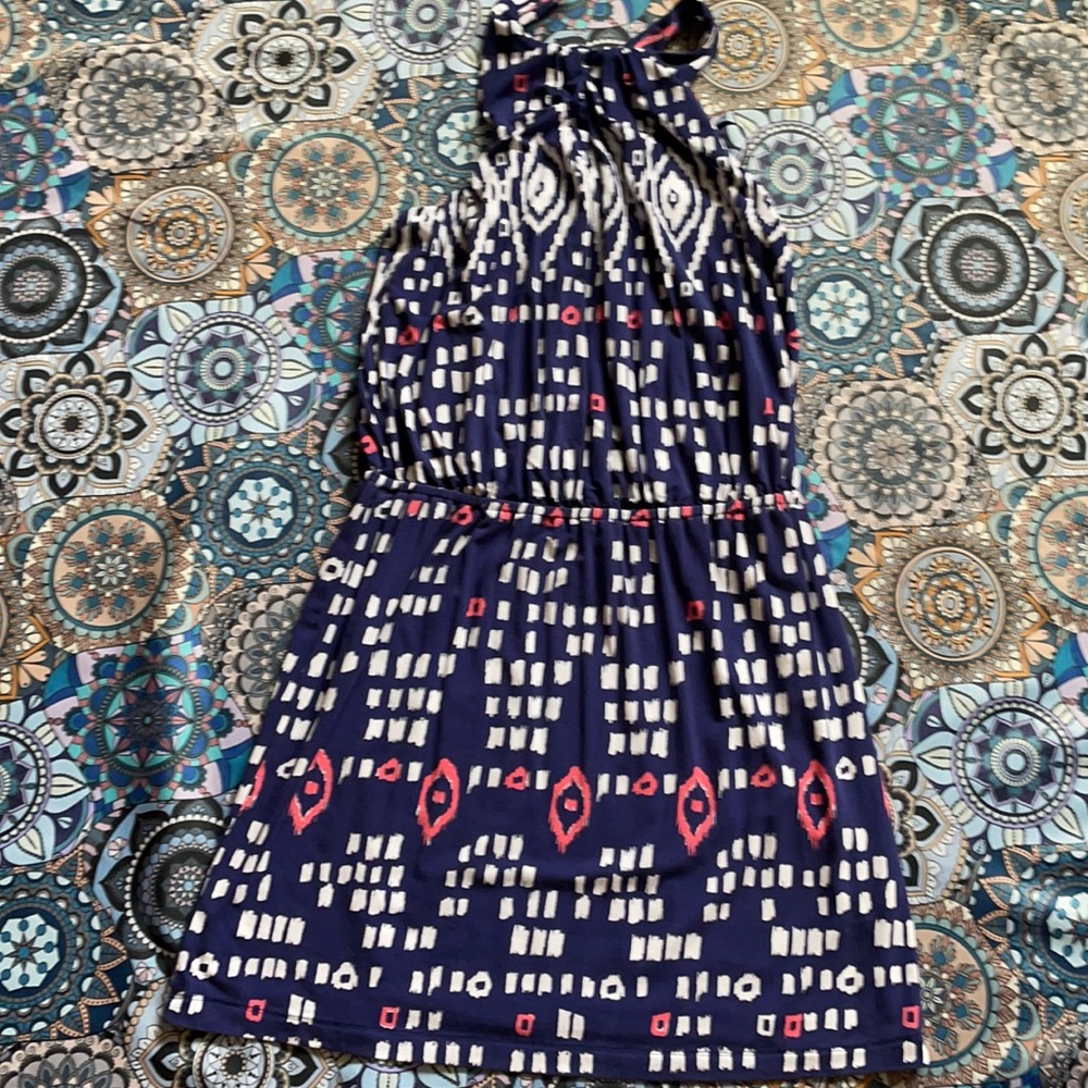 Tori Richard dress size small